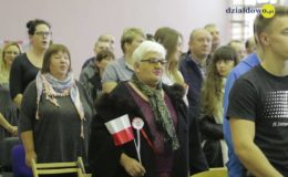 Koncert Pieśni Patriotycznej w II LO