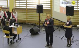 Koncert Pieśni Patriotycznej w II LO