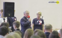 Koncert Pieśni Patriotycznej w II LO