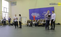 Koncert Pieśni Patriotycznej w II LO