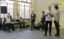 Koncert Pieśni Patriotycznej w II LO