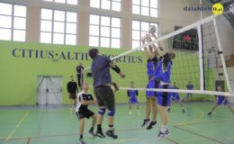 Turniej Piłki Siatkowej z okazji Święta Niepodległości