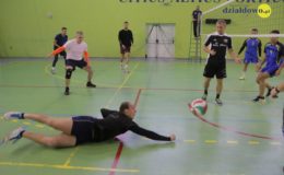 Turniej Piłki Siatkowej z okazji Święta Niepodległości