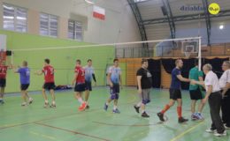 Turniej Piłki Siatkowej z okazji Święta Niepodległości