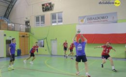 Turniej Piłki Siatkowej z okazji Święta Niepodległości