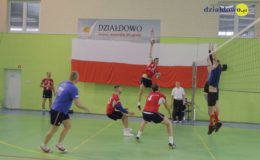 Turniej Piłki Siatkowej z okazji Święta Niepodległości