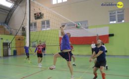 Turniej Piłki Siatkowej z okazji Święta Niepodległości