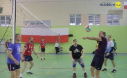 Turniej Piłki Siatkowej z okazji Święta Niepodległości