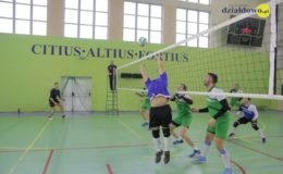 Turniej Piłki Siatkowej z okazji Święta Niepodległości