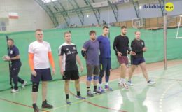 Turniej Piłki Siatkowej z okazji Święta Niepodległości