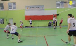 Turniej Piłki Siatkowej z okazji Święta Niepodległości