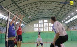 Turniej Piłki Siatkowej z okazji Święta Niepodległości