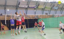 Turniej Piłki Siatkowej z okazji Święta Niepodległości