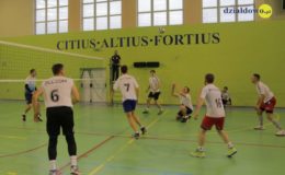 Turniej Piłki Siatkowej z okazji Święta Niepodległości