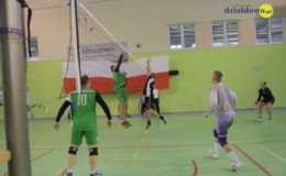 Turniej Piłki Siatkowej z okazji Święta Niepodległości