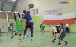 Turniej Piłki Siatkowej z okazji Święta Niepodległości