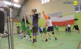 Turniej Piłki Siatkowej z okazji Święta Niepodległości