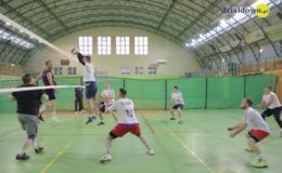 Turniej Piłki Siatkowej z okazji Święta Niepodległości