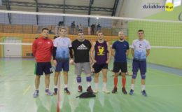 Turniej Piłki Siatkowej z okazji Święta Niepodległości