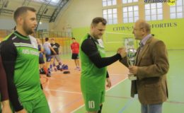 Turniej Piłki Siatkowej z okazji Święta Niepodległości