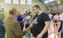 Turniej Piłki Siatkowej z okazji Święta Niepodległości