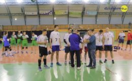 Turniej Piłki Siatkowej z okazji Święta Niepodległości
