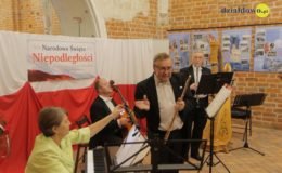 Koncert zespołu kameralnego Pro Musica Antiqua