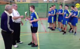 Siatkarze „Jedynki” obronili tytuł Mistrza Powiatu
