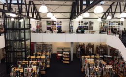 „100 lat - 100 spojrzeń”. Działdowo na wystawie w bibliotece Sachsenhausen we Frankfurcie nad Menem