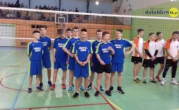 Siatkarze „Jedynki” obronili tytuł Mistrza Powiatu