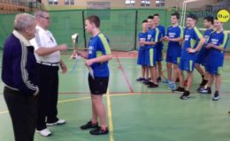 Siatkarze „Jedynki” obronili tytuł Mistrza Powiatu