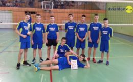 Siatkarze „Jedynki” obronili tytuł Mistrza Powiatu