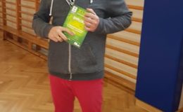Dziewczęta i chłopcy z „Trójki” awansowali do rozgrywek wojewódzkich Turnieju Piłki Nożnej „Z Podwórka na Stadion”
