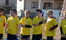 Dziewczęta i chłopcy z „Trójki” awansowali do rozgrywek wojewódzkich Turnieju Piłki Nożnej „Z Podwórka na Stadion”