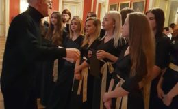100-lecie odzyskania niepodległości w II Liceum Ogólnokształcącym z Oddziałami Dwujęzycznymi