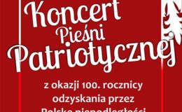 100-lecie odzyskania niepodległości w II Liceum Ogólnokształcącym z Oddziałami Dwujęzycznymi