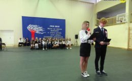 100-lecie odzyskania niepodległości w II Liceum Ogólnokształcącym z Oddziałami Dwujęzycznymi