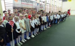 Świętujemy 100-lecie odzyskania niepodległości w Szkole Podstawowej nr 4