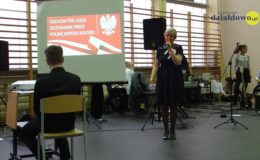 100-lecie odzyskania niepodległości w II Liceum Ogólnokształcącym z Oddziałami Dwujęzycznymi