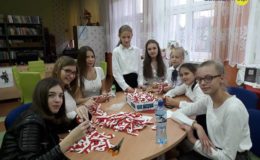 Obchody 100-lecia Odzyskania Niepodległości w Szkole Podstawowej nr 2 w Działdowie [zdjęcia]