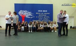 100-lecie odzyskania niepodległości w II Liceum Ogólnokształcącym z Oddziałami Dwujęzycznymi