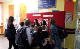 Obchody 100-lecia Odzyskania Niepodległości w Szkole Podstawowej nr 2 w Działdowie [zdjęcia]