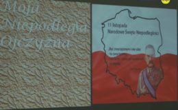 100-lecie odzyskania niepodległości w II Liceum Ogólnokształcącym z Oddziałami Dwujęzycznymi