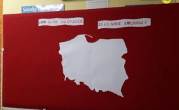 Obchody 100-lecia Odzyskania Niepodległości w Szkole Podstawowej nr 2 w Działdowie