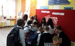 Obchody 100-lecia Odzyskania Niepodległości w Szkole Podstawowej nr 2 w Działdowie