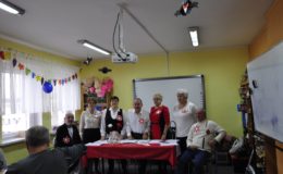 Święto Niepodległości w Środowiskowym Domu Samopomocy Caritas Diecezji Toruńskiej