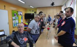 Święto Niepodległości w Środowiskowym Domu Samopomocy Caritas Diecezji Toruńskiej