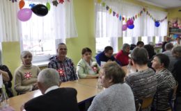 Święto Niepodległości w Środowiskowym Domu Samopomocy Caritas Diecezji Toruńskiej