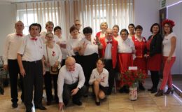 Czwarte integracyjne spotkanie uczestników środowiskowych domów samopomocy „Kocham cię Polsko”