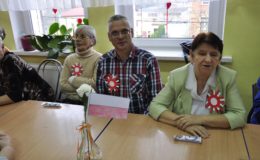 Święto Niepodległości w Środowiskowym Domu Samopomocy Caritas Diecezji Toruńskiej